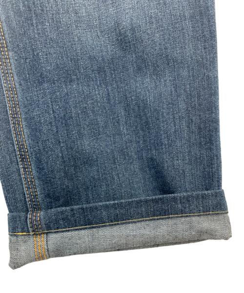 CarHartt（カーハート）CarHartt (カーハート) ペインターパンツ リラックスフィット ホルター ダンガリー インディゴ サイズ:W38×L34の古着・服飾アイテム