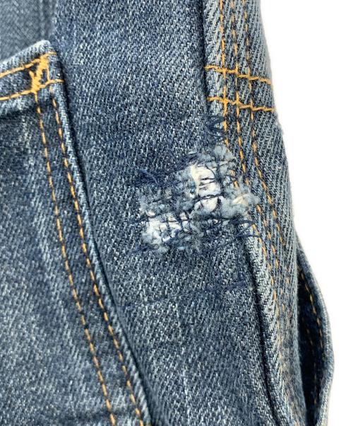 CarHartt（カーハート）CarHartt (カーハート) ペインターパンツ リラックスフィット ホルター ダンガリー インディゴ サイズ:W38×L34の古着・服飾アイテム