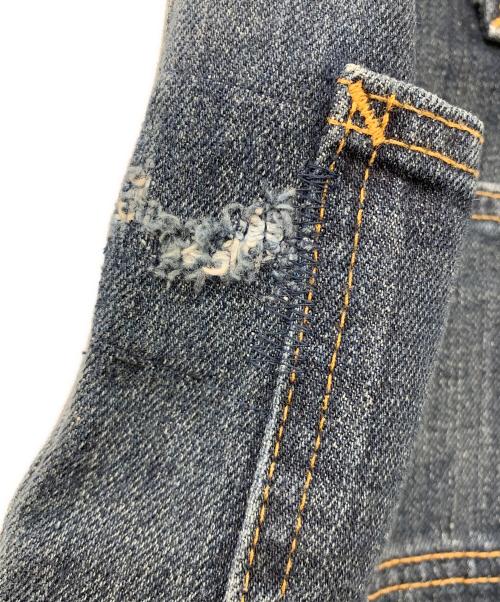 CarHartt（カーハート）CarHartt (カーハート) ペインターパンツ リラックスフィット ホルター ダンガリー インディゴ サイズ:W38×L34の古着・服飾アイテム