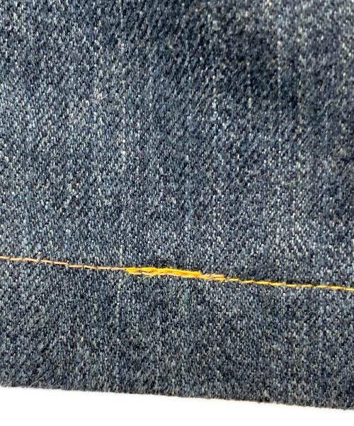 CarHartt（カーハート）CarHartt (カーハート) ペインターパンツ リラックスフィット ホルター ダンガリー インディゴ サイズ:W38×L34の古着・服飾アイテム