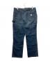 CarHartt (カーハート) ペインターパンツ リラックスフィット ホルター ダンガリー インディゴ サイズ:W38×L34：6000円