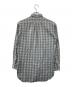 RALPH LAUREN (ラルフローレン) 長袖シャツ MCMELL グリーン×パープル サイズ:S：3000円