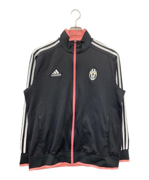 adidas（アディダス）adidas (アディダス) トラックジャケット ブラック サイズ:不明の古着・服飾アイテム