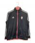 adidas（アディダス）の古着「トラックジャケット」｜ブラック