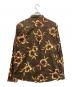 stussy (ステューシー) 長袖シャツ ブラウン サイズ:XL：8000円