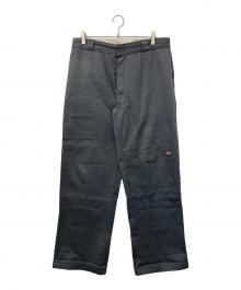 Dickies（ディッキーズ）の古着「ワークパンツ」｜グレー