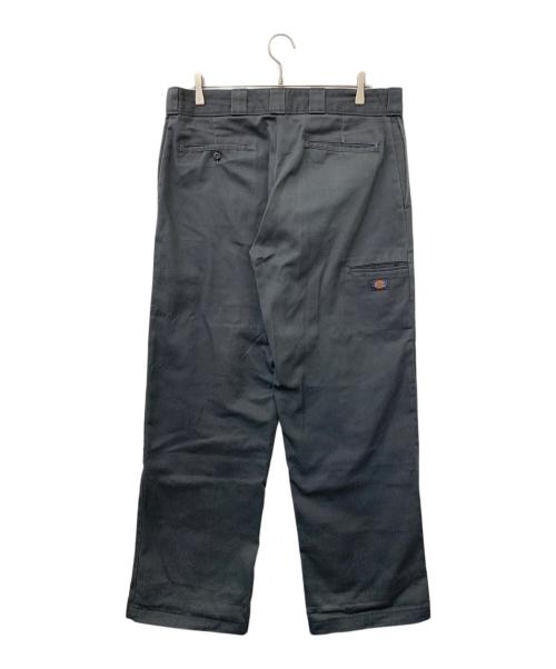 Dickies（ディッキーズ）Dickies (ディッキーズ) ワークパンツ グレー サイズ:36×32の古着・服飾アイテム