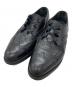 Tricker's（トリッカーズ）の古着「ウィングチップシューズ」｜ブラック