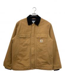 Carhartt WIP（カーハート ワーク イン プログレス）の古着「OG CHORE COAT」｜ブラウン