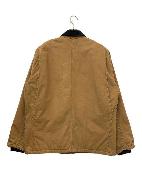 Carhartt WIP（カーハート ワーク イン プログレス）Carhartt WIP (カーハート ワーク イン プログレス) OG CHORE COAT ブラウン サイズ:Lの古着・服飾アイテム