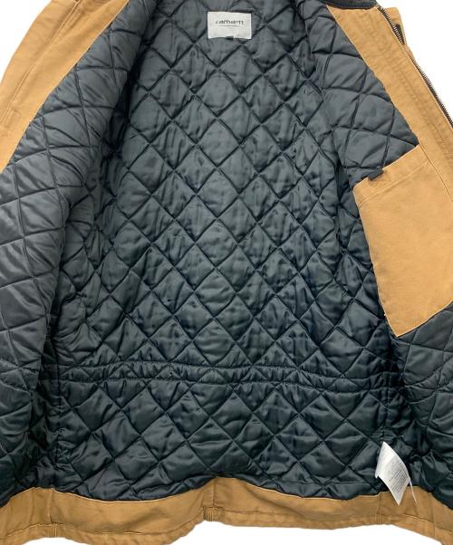 Carhartt WIP（カーハート ワーク イン プログレス）Carhartt WIP (カーハート ワーク イン プログレス) OG CHORE COAT ブラウン サイズ:Lの古着・服飾アイテム