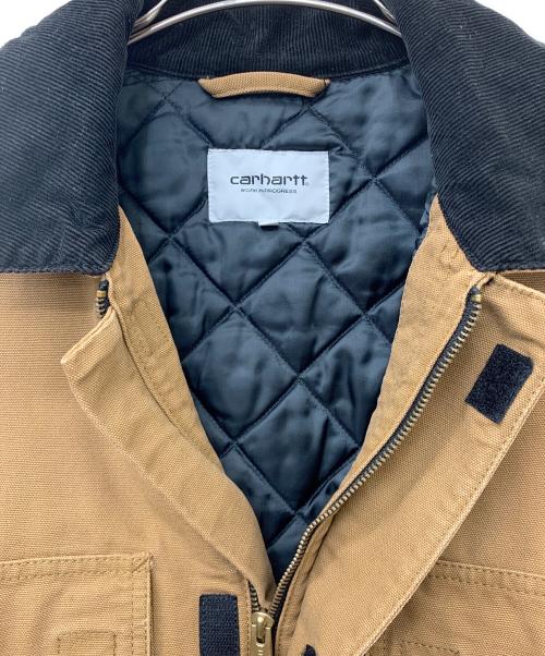 Carhartt WIP（カーハート ワーク イン プログレス）Carhartt WIP (カーハート ワーク イン プログレス) OG CHORE COAT ブラウン サイズ:Lの古着・服飾アイテム