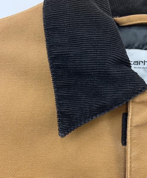 Carhartt WIP（カーハート ワーク イン プログレス）Carhartt WIP (カーハート ワーク イン プログレス) OG CHORE COAT ブラウン サイズ:Lの古着・服飾アイテム