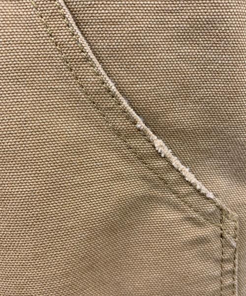 Carhartt WIP（カーハート ワーク イン プログレス）Carhartt WIP (カーハート ワーク イン プログレス) OG CHORE COAT ブラウン サイズ:Lの古着・服飾アイテム