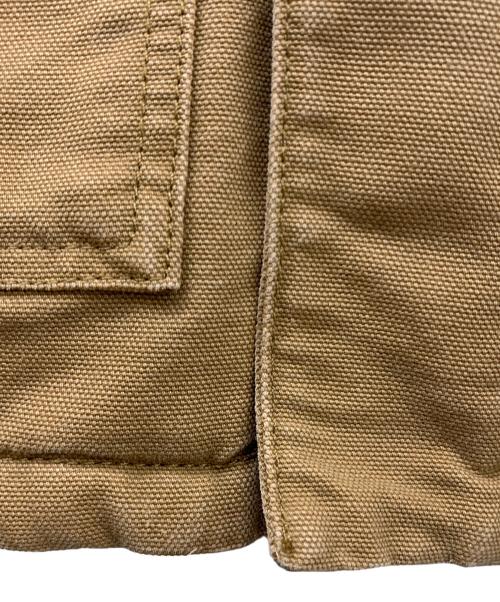 Carhartt WIP（カーハート ワーク イン プログレス）Carhartt WIP (カーハート ワーク イン プログレス) OG CHORE COAT ブラウン サイズ:Lの古着・服飾アイテム