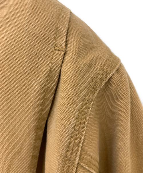 Carhartt WIP（カーハート ワーク イン プログレス）Carhartt WIP (カーハート ワーク イン プログレス) OG CHORE COAT ブラウン サイズ:Lの古着・服飾アイテム