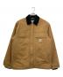 Carhartt WIP（カーハート ワーク イン プログレス）の古着「OG CHORE COAT」｜ブラウン