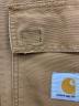 中古・古着 Carhartt WIP (カーハート ワーク イン プログレス) OG CHORE COAT ブラウン サイズ:L：20000円