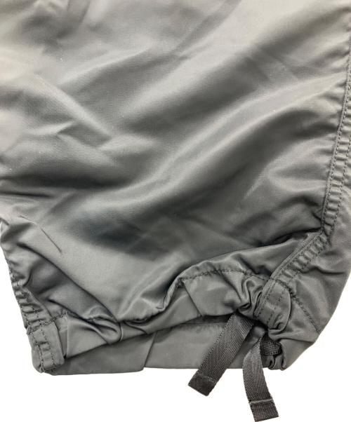 NIKE（ナイキ）NIKE (ナイキ) ナイロンカーゴパンツ ブラック サイズ:Mの古着・服飾アイテム