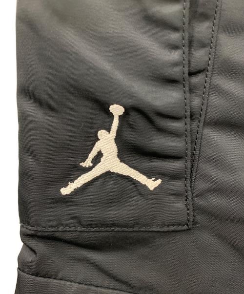 NIKE（ナイキ）NIKE (ナイキ) ナイロンカーゴパンツ ブラック サイズ:Mの古着・服飾アイテム