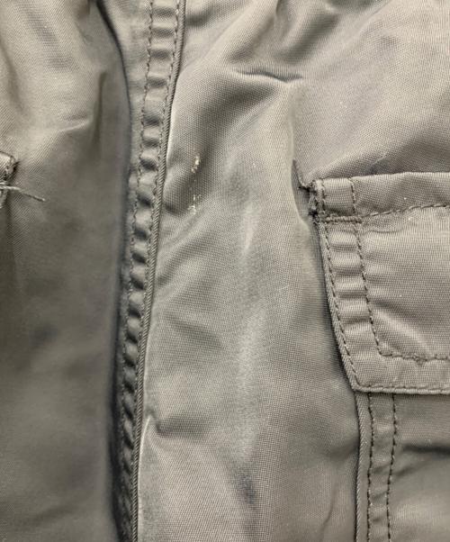 NIKE（ナイキ）NIKE (ナイキ) ナイロンカーゴパンツ ブラック サイズ:Mの古着・服飾アイテム