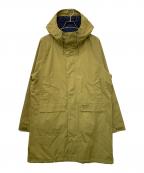 Barbourバブアー）の古着「Winter Cheviot Jacket」｜グリーン