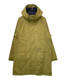 Barbour（バブアー）の古着「Winter Cheviot Jacket」｜グリーン