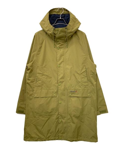 Barbour（バブアー）Barbour (バブアー) Winter Cheviot Jacket グリーン サイズ:XLの古着・服飾アイテム