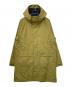 Barbour（バブアー）の古着「Winter Cheviot Jacket」｜グリーン