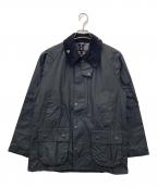 Barbourバブアー）の古着「BEDALE オイルドジャケット」｜ブラック