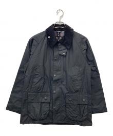 Barbour（バブアー）の古着「BEDALE オイルドジャケット」｜ブラック