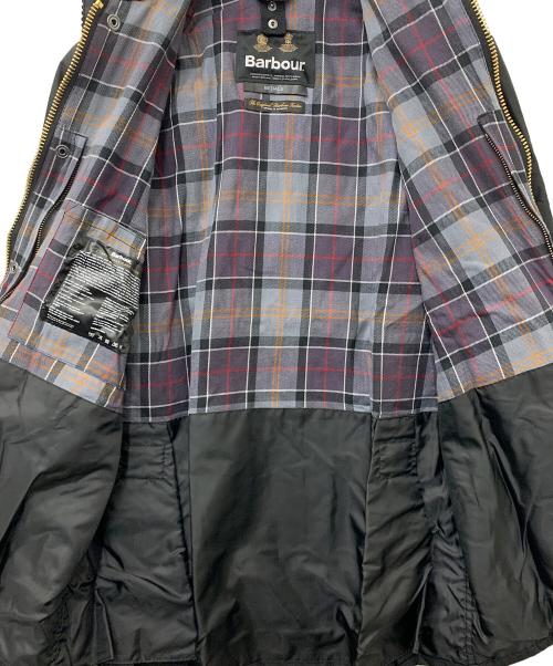 Barbour（バブアー）Barbour (バブアー) BEDALE オイルドジャケット ブラック サイズ:36の古着・服飾アイテム