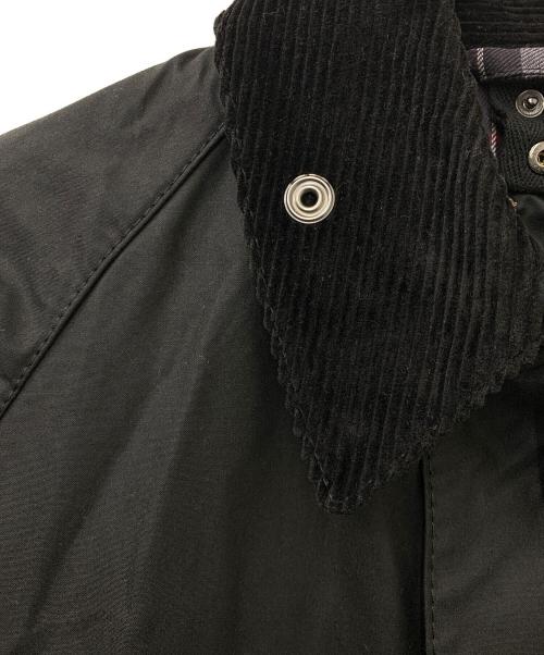 Barbour（バブアー）Barbour (バブアー) BEDALE オイルドジャケット ブラック サイズ:36の古着・服飾アイテム