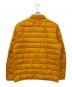 Barbour (バブアー) Baffle overhead quilted jacket オレンジ サイズ:L：12000円