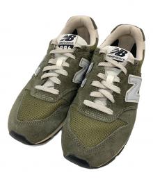 NEW BALANCE（ニューバランス）の古着「スニーカー」｜グリーン