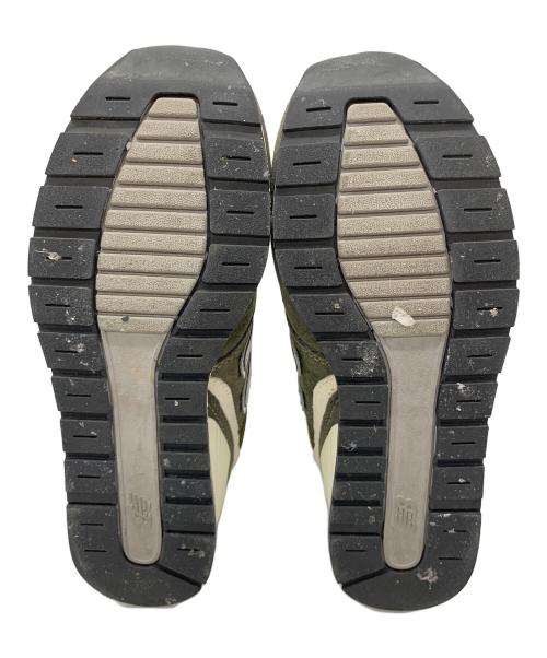 NEW BALANCE（ニューバランス）NEW BALANCE (ニューバランス) スニーカー グリーン サイズ:23.5の古着・服飾アイテム