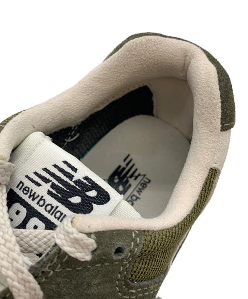 NEW BALANCE（ニューバランス）NEW BALANCE (ニューバランス) スニーカー グリーン サイズ:23.5の古着・服飾アイテム