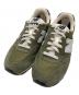 NEW BALANCE（ニューバランス）の古着「スニーカー」｜グリーン