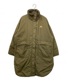 Samansa Mos2×KELTY（サマンサモスモス×ケルティ）の古着「インサレーションコート」｜グリーン
