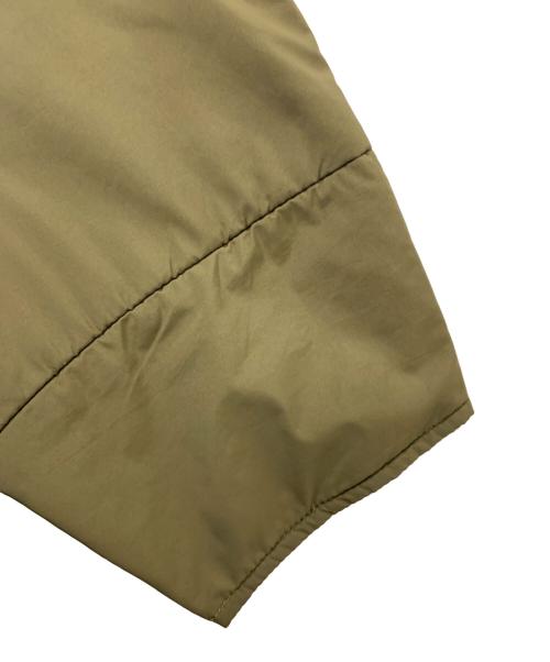 Samansa Mos2（サマンサモスモス）Samansa Mos2 (サマンサモスモス) KELTY (ケルティ) インサレーションコート グリーン サイズ:Fの古着・服飾アイテム