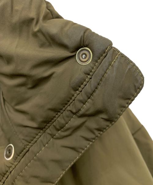 Samansa Mos2（サマンサモスモス）Samansa Mos2 (サマンサモスモス) KELTY (ケルティ) インサレーションコート グリーン サイズ:Fの古着・服飾アイテム