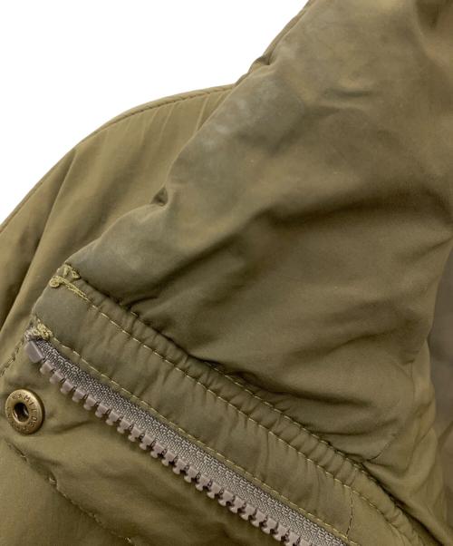 Samansa Mos2（サマンサモスモス）Samansa Mos2 (サマンサモスモス) KELTY (ケルティ) インサレーションコート グリーン サイズ:Fの古着・服飾アイテム
