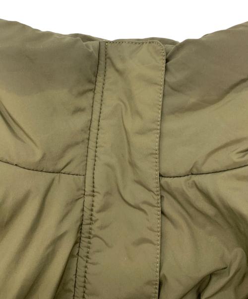 Samansa Mos2（サマンサモスモス）Samansa Mos2 (サマンサモスモス) KELTY (ケルティ) インサレーションコート グリーン サイズ:Fの古着・服飾アイテム