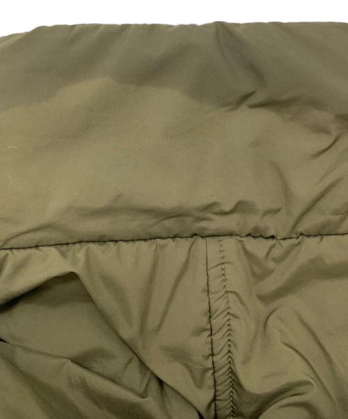 Samansa Mos2（サマンサモスモス）Samansa Mos2 (サマンサモスモス) KELTY (ケルティ) インサレーションコート グリーン サイズ:Fの古着・服飾アイテム