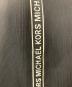 中古・古着 MICHAEL KORS (マイケルコース) 長袖ワンピース ブラック サイズ:XS：6000円