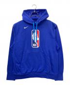 NIKEナイキ）の古着「プルオーバーパーカー」｜ブルー