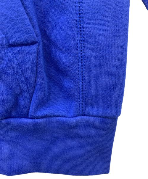 NIKE（ナイキ）NIKE (ナイキ) プルオーバーパーカー ブルー サイズ:Lの古着・服飾アイテム