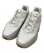 NIKEナイキ）の古着「ローカットスニーカー」｜ホワイト