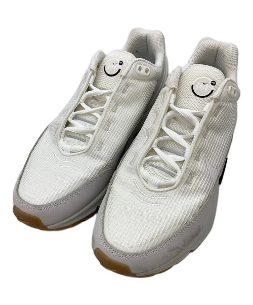 NIKE（ナイキ）NIKE (ナイキ) ローカットスニーカー ホワイト サイズ:29の古着・服飾アイテム