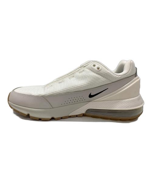 NIKE（ナイキ）NIKE (ナイキ) ローカットスニーカー ホワイト サイズ:29の古着・服飾アイテム